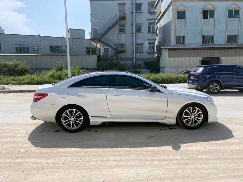 东莞13年奔驰E7