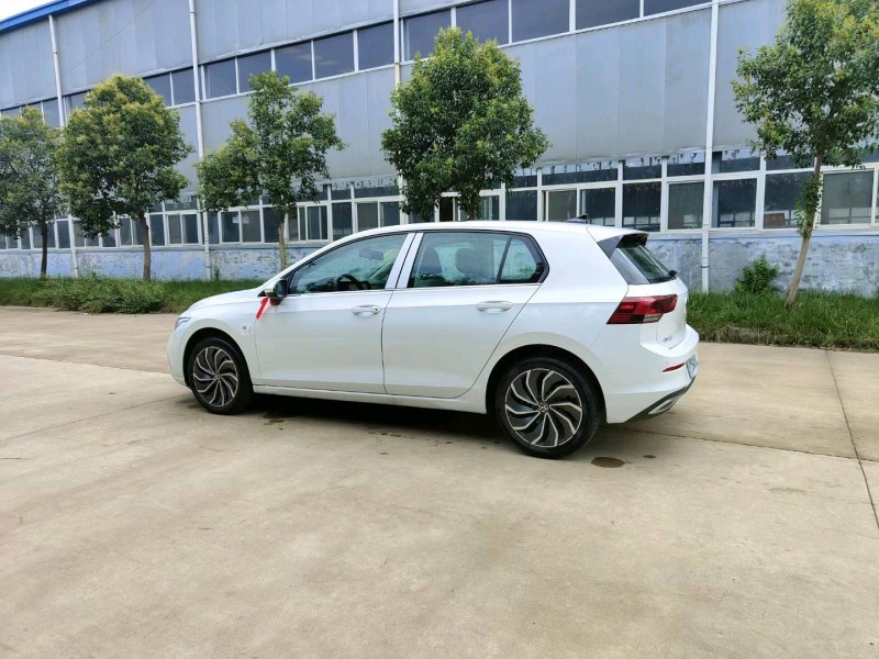 北京22年大众高尔夫6