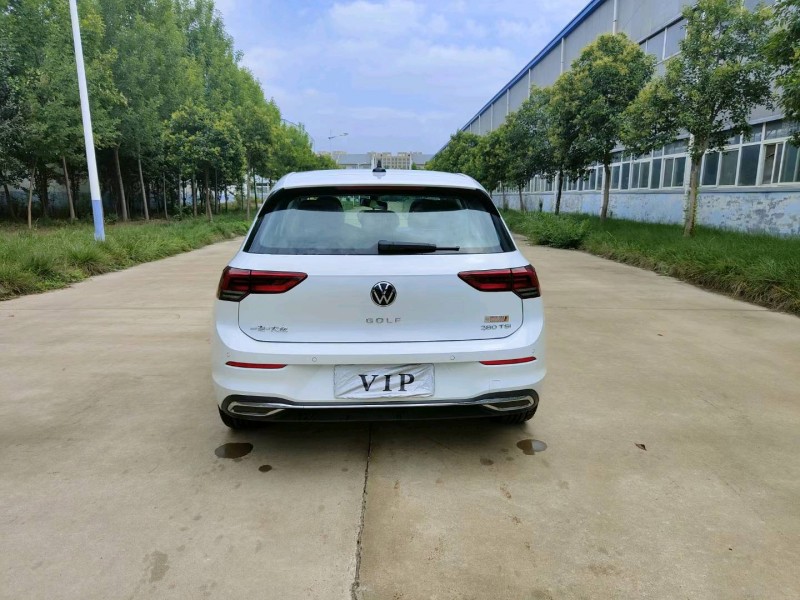 北京22年大众高尔夫8