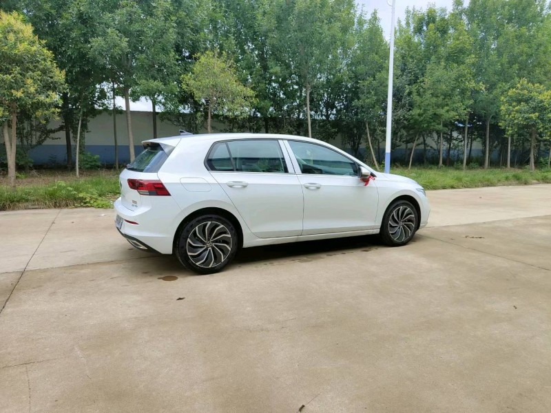 北京22年大众高尔夫7