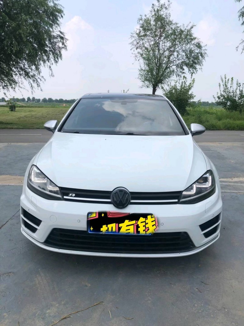 潍坊15年大众高尔夫1