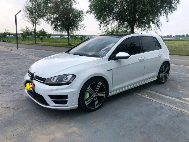 潍坊15年大众高尔夫3