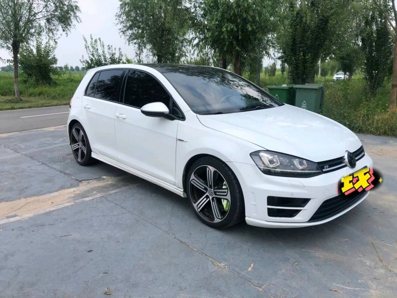 潍坊15年大众高尔夫2