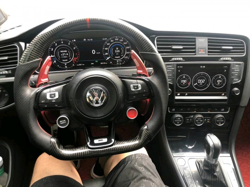 潍坊15年大众高尔夫4