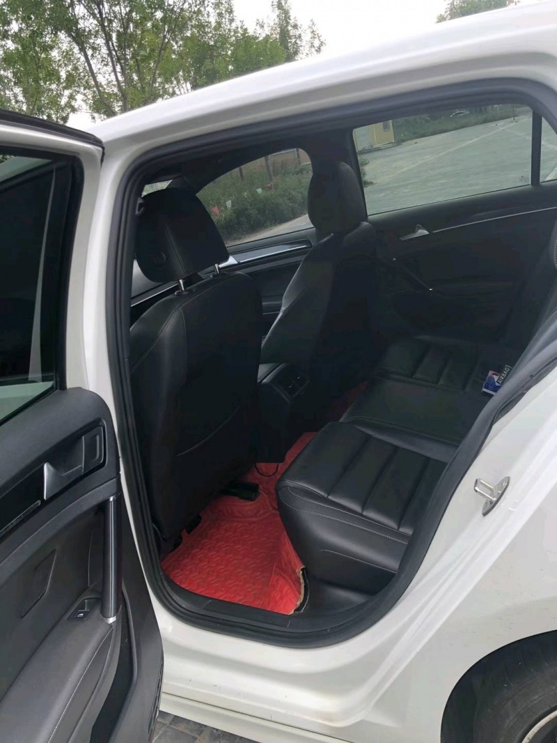 潍坊15年大众高尔夫6