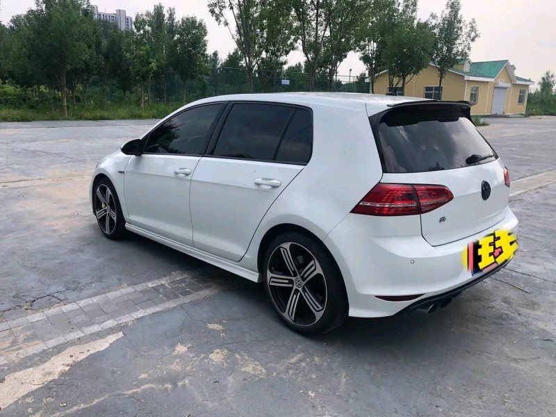 潍坊15年大众高尔夫8