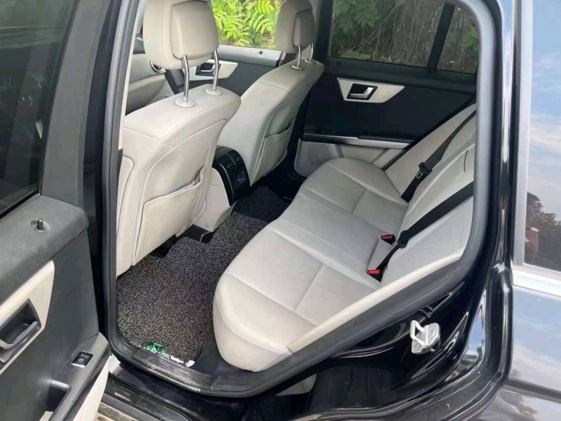 邵阳14年奔驰GLK2