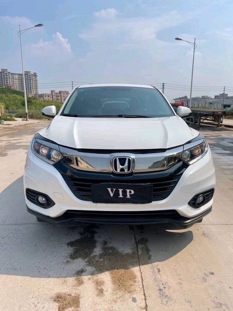 东莞20年本田缤智1