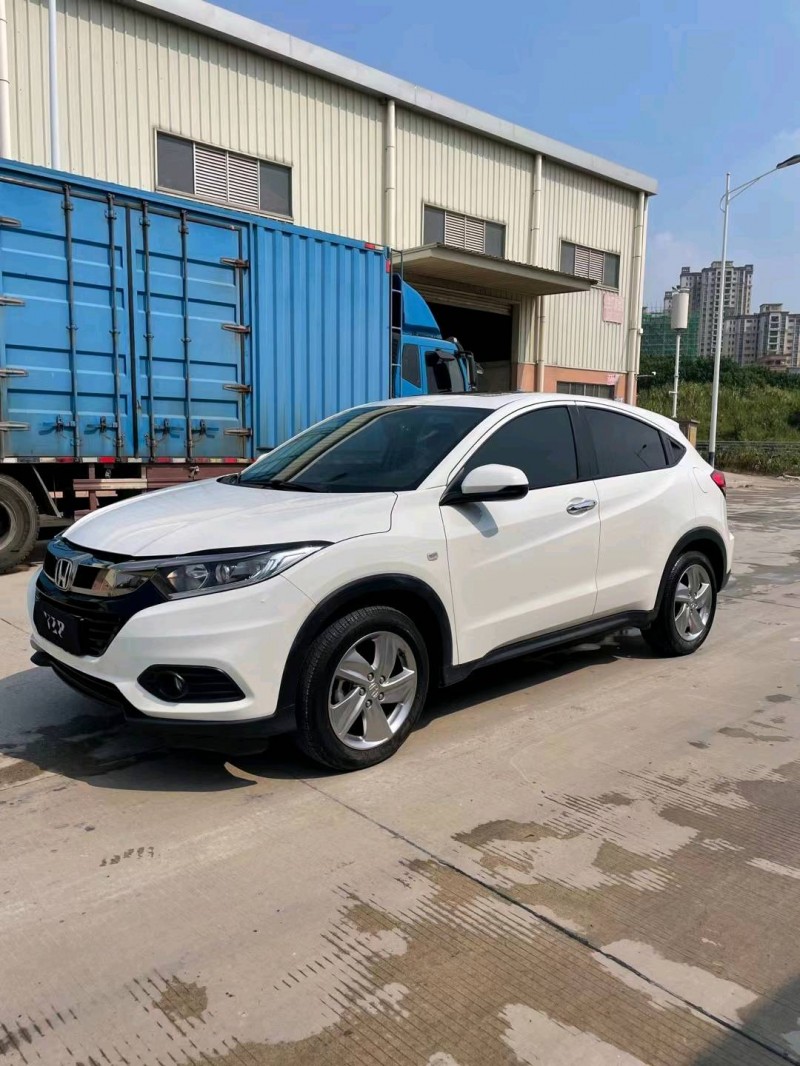 东莞20年本田缤智2