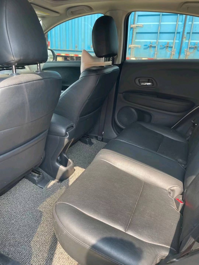 东莞20年本田缤智5