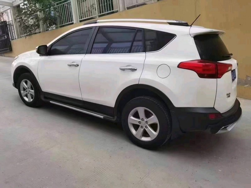 北京14年丰田RAV4荣放3