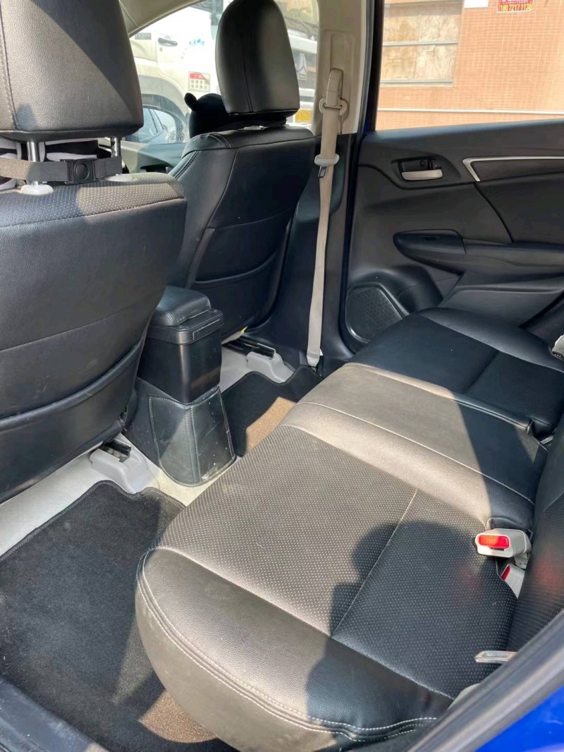 东莞16年本田飞度6