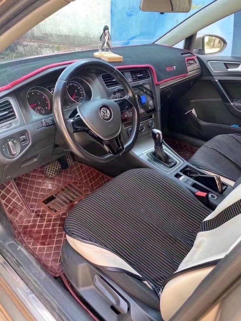 徐州16年大众高尔夫2