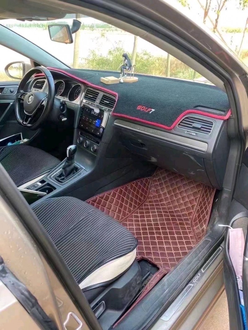 徐州16年大众高尔夫4