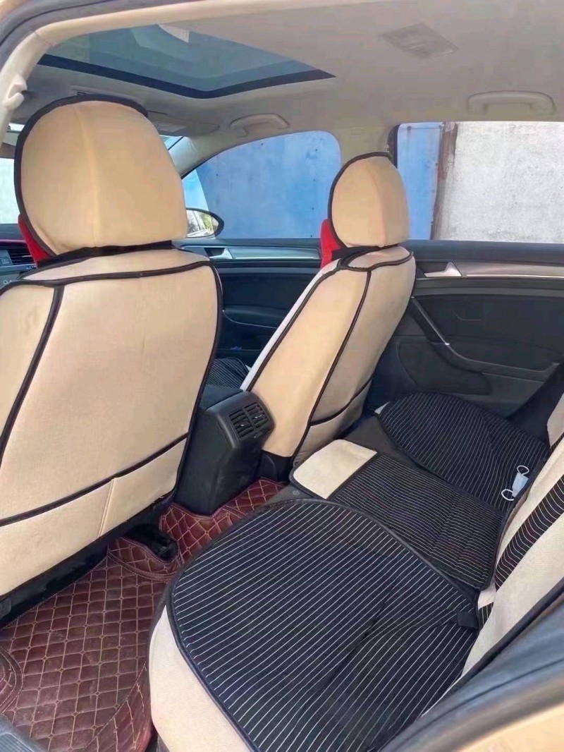 徐州16年大众高尔夫5