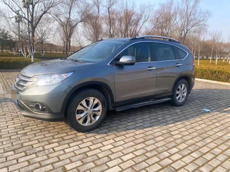 济宁13年本田CR-V3