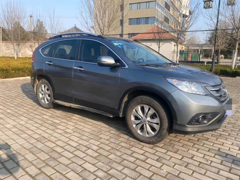 济宁13年本田CR-V2