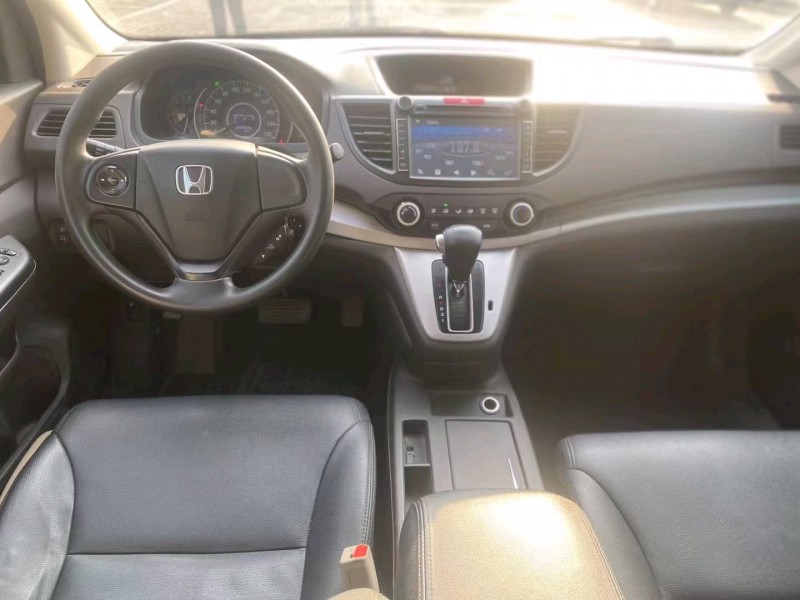济宁13年本田CR-V4