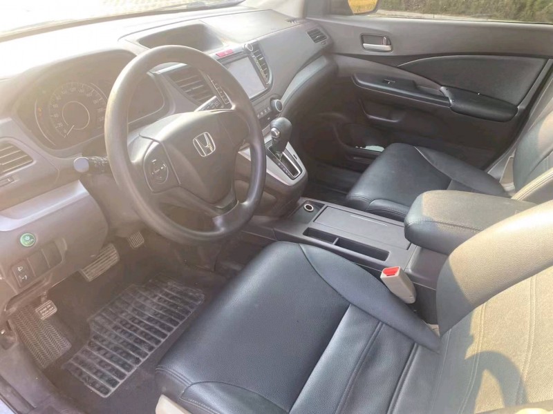 济宁13年本田CR-V5