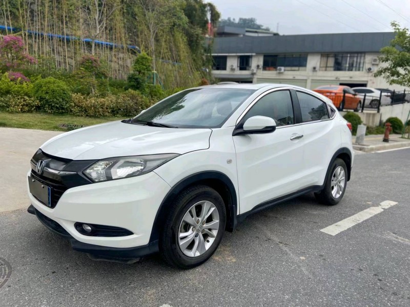 广州15年本田缤智2