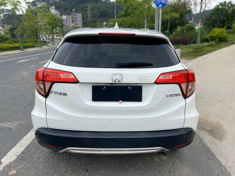 广州15年本田缤智5