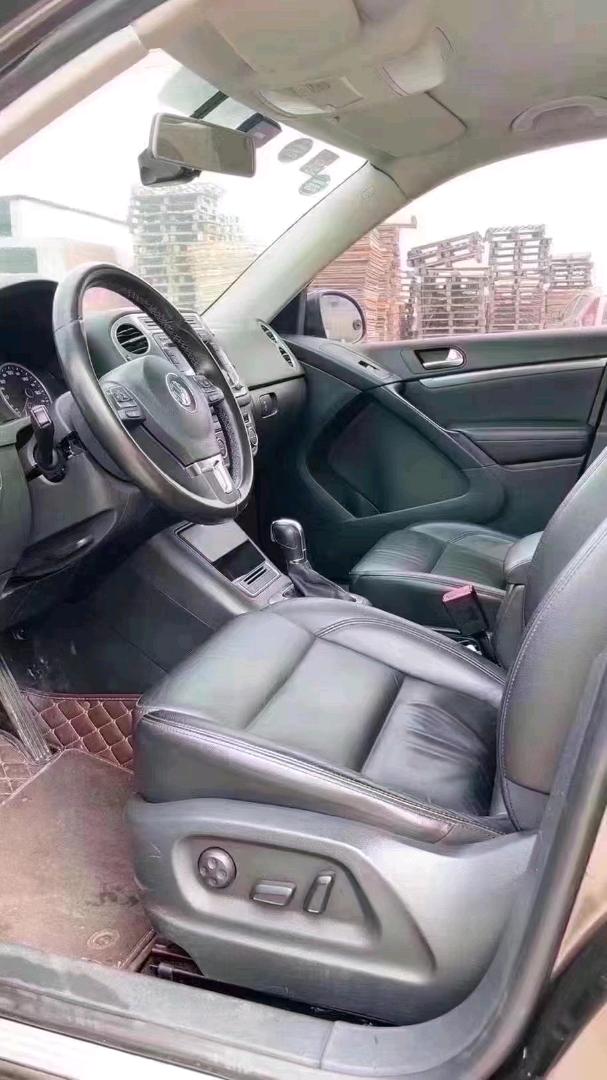 北京14年大众途观6