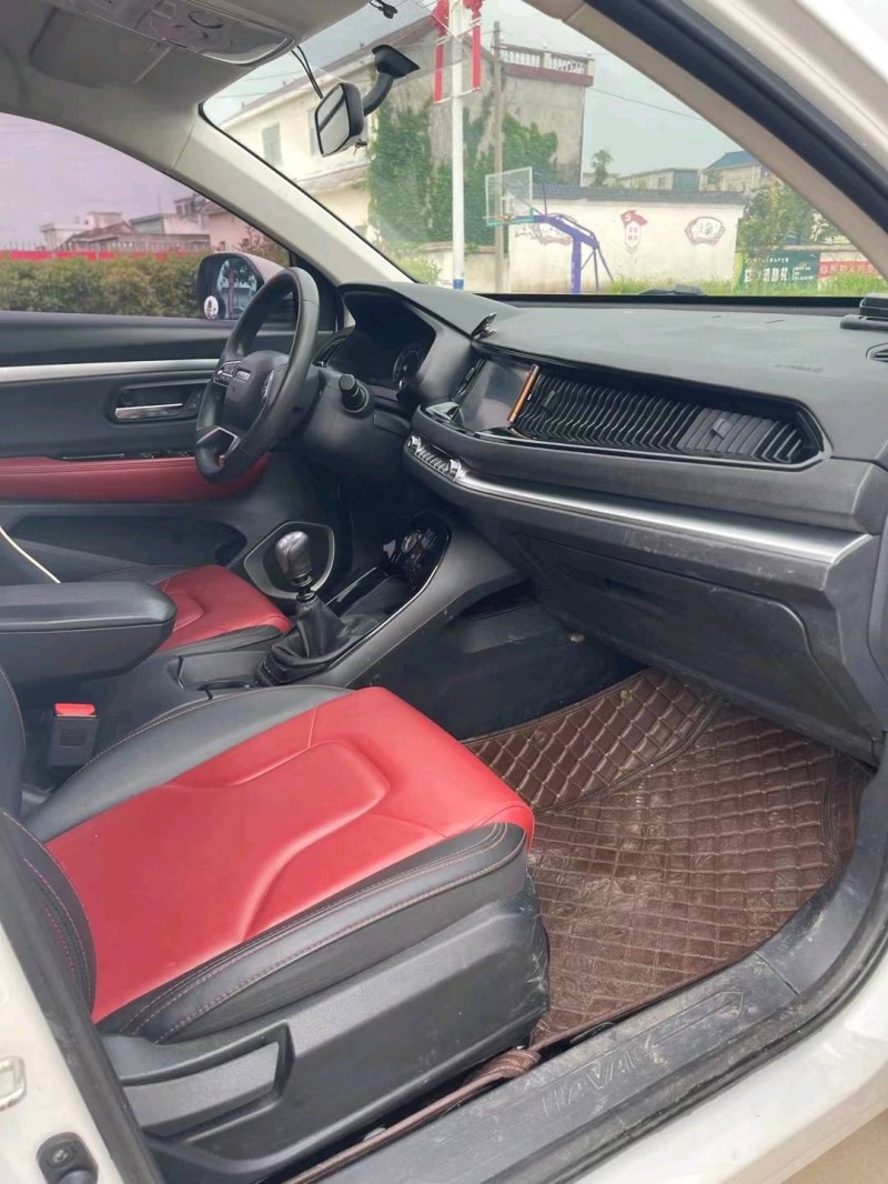 盐城17年哈弗H28