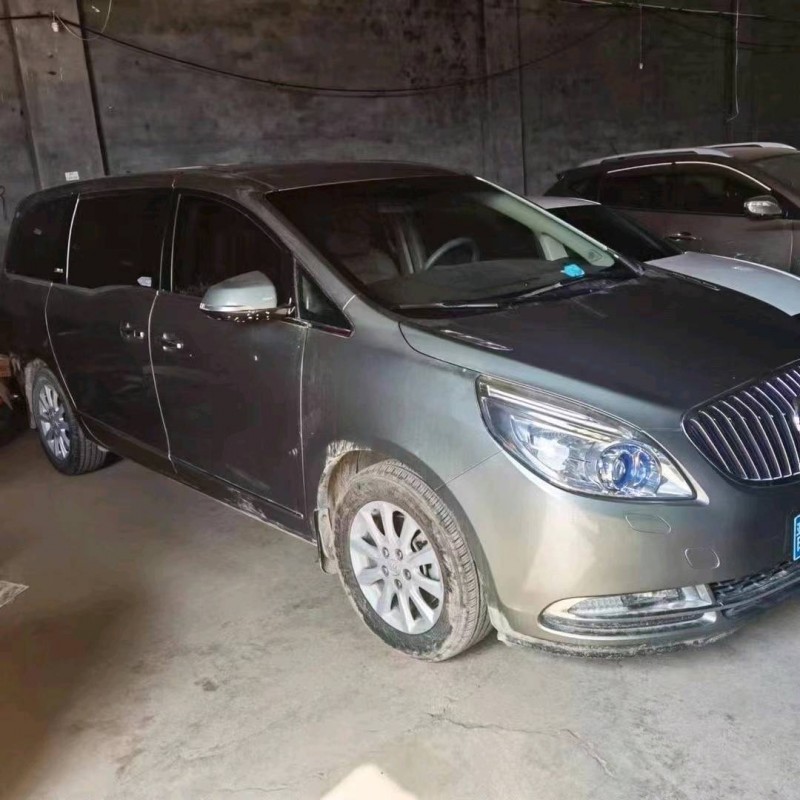 石家庄12年别克GL83