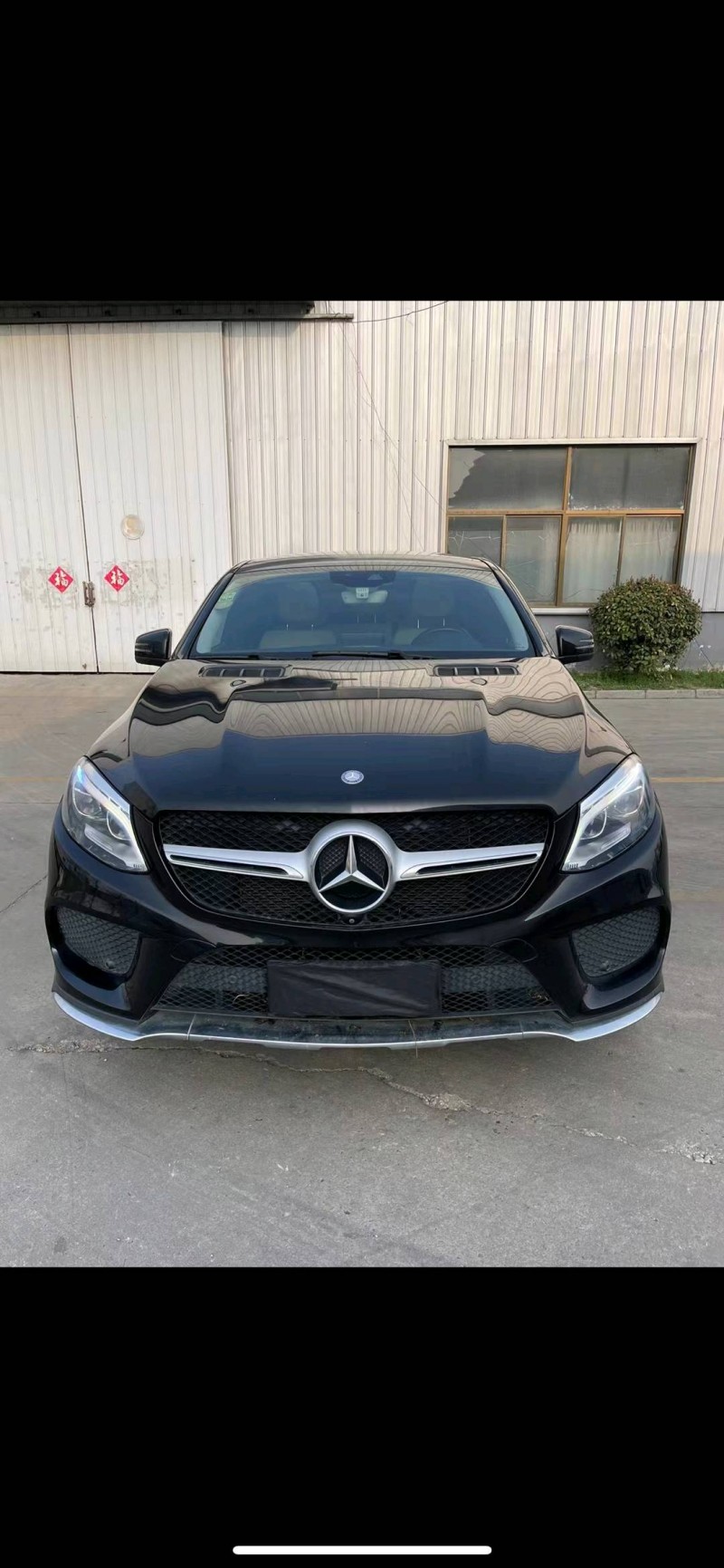 徐州16年奔驰GLE1