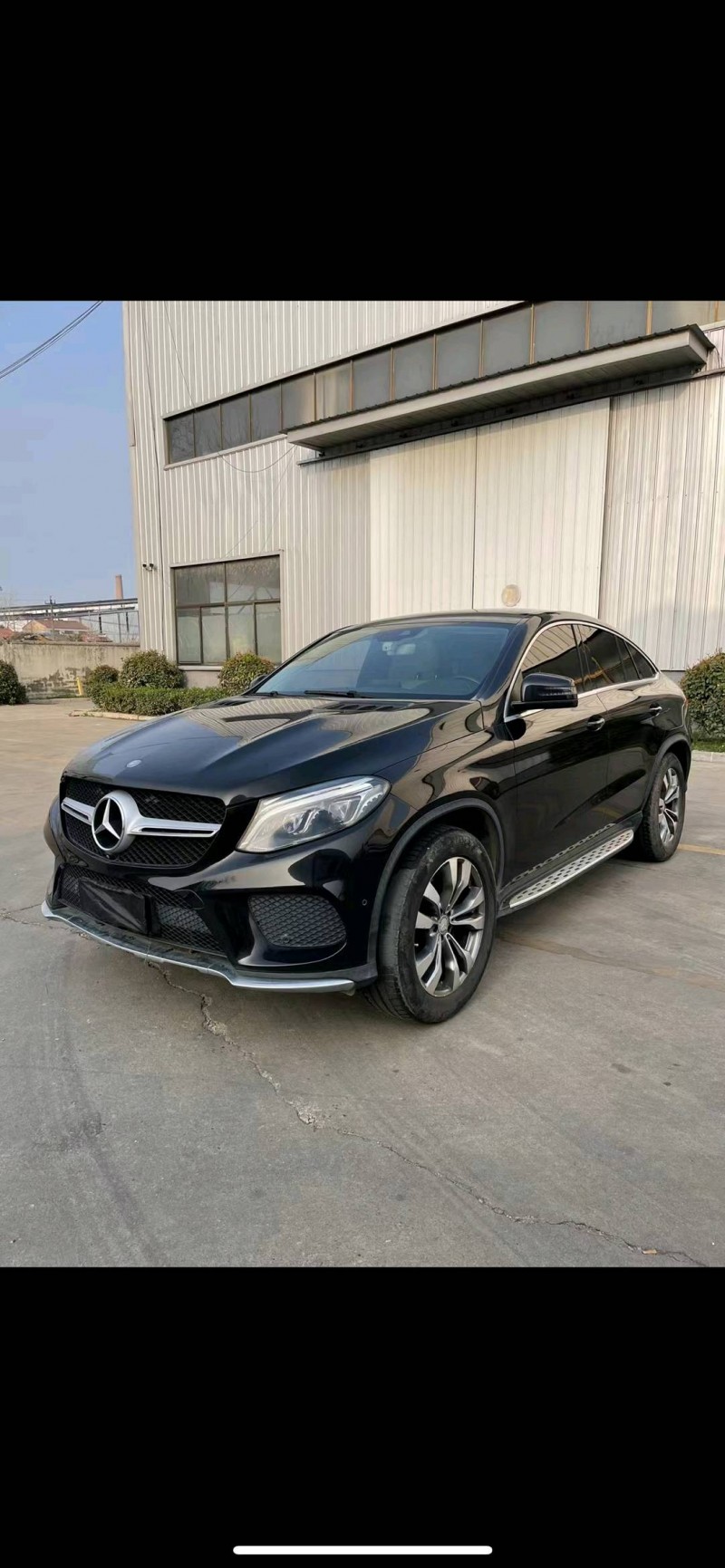 徐州16年奔驰GLE2