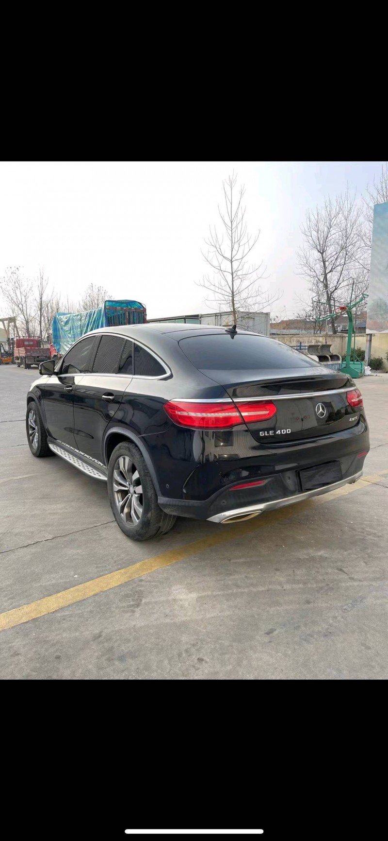 徐州16年奔驰GLE4