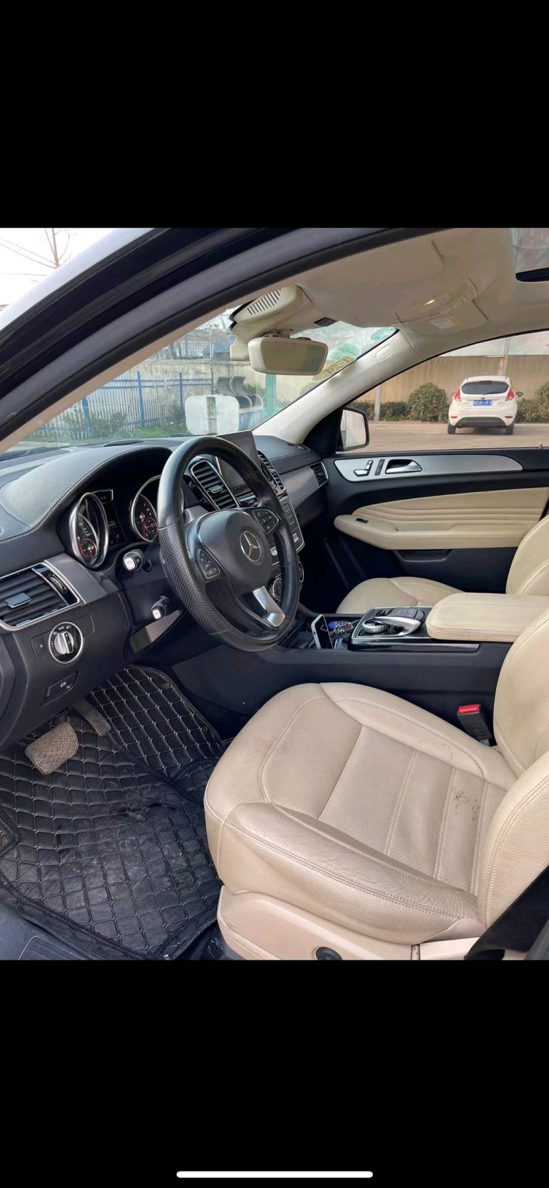 徐州16年奔驰GLE6