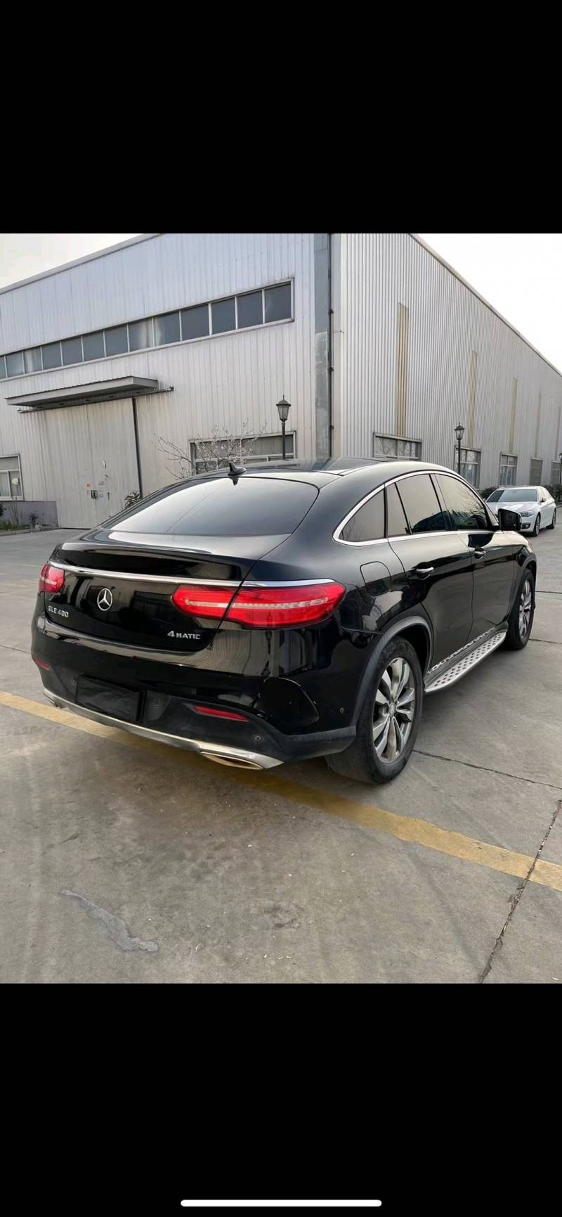 徐州16年奔驰GLE7