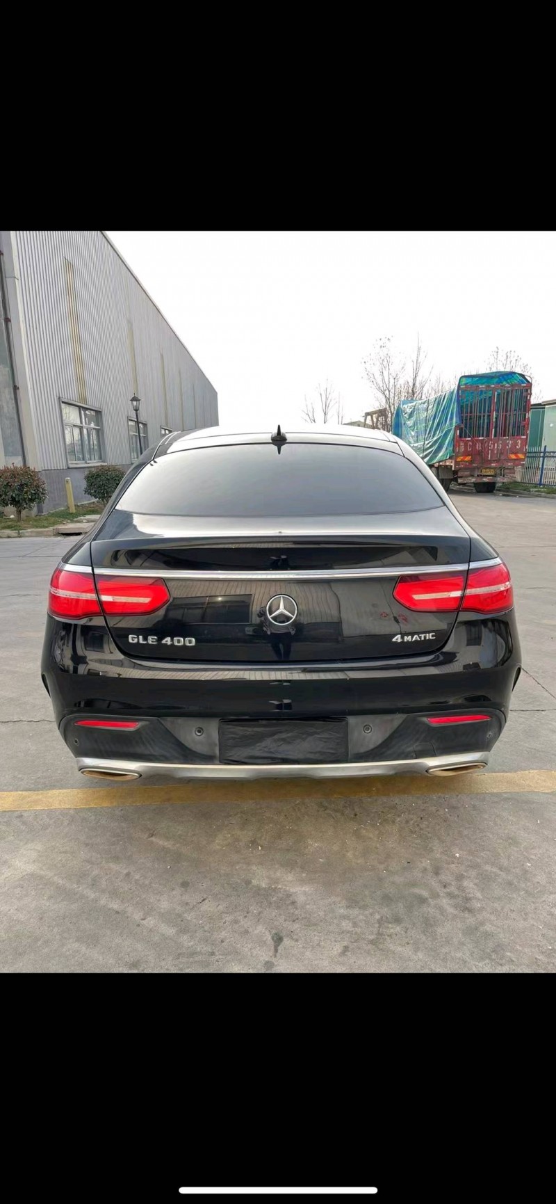 徐州16年奔驰GLE9