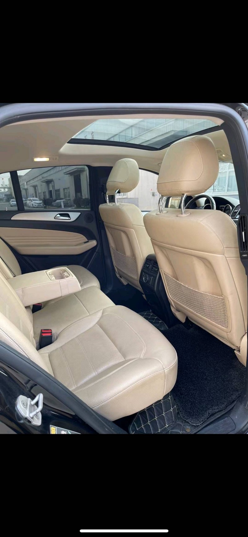 徐州16年奔驰GLE8