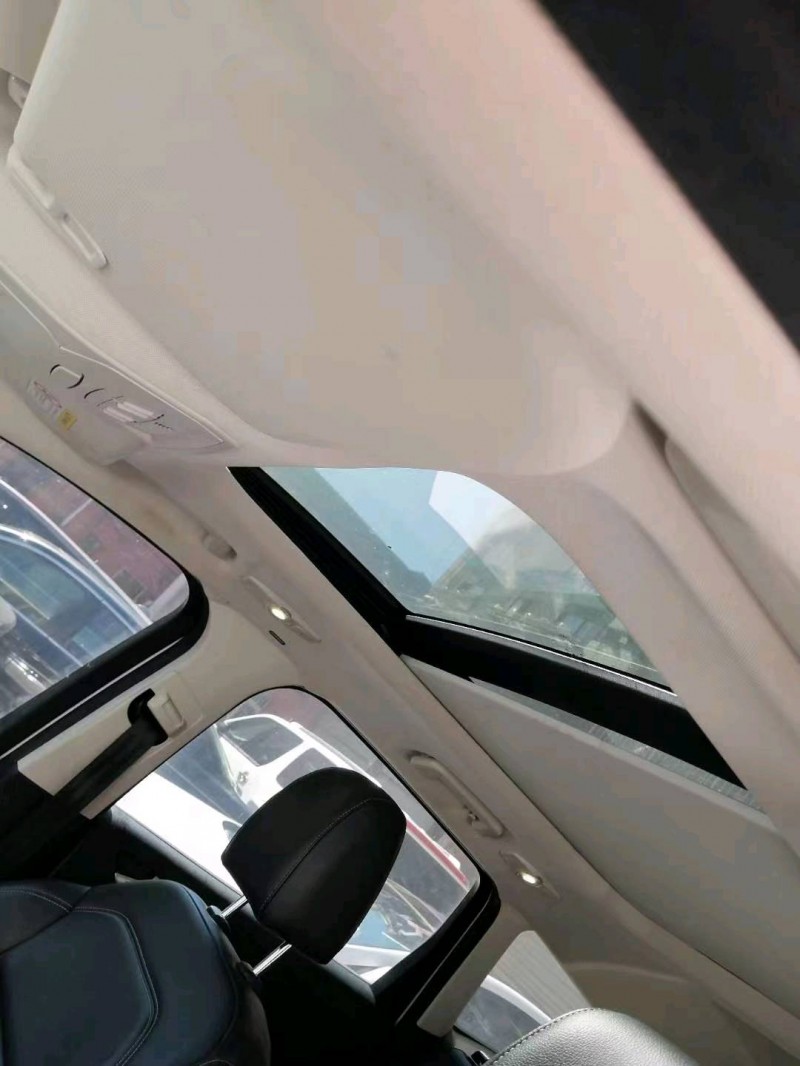 邵阳17年福特翼虎4