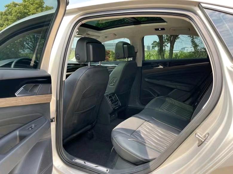 盐城20年大众帕萨特5