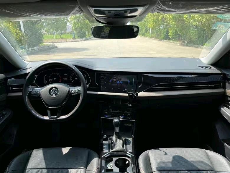 盐城20年大众帕萨特7