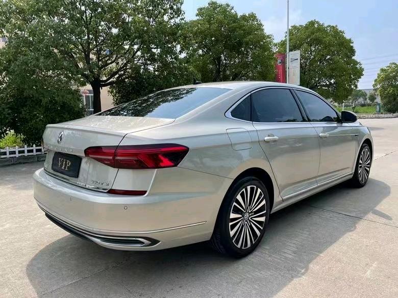 盐城20年大众帕萨特9