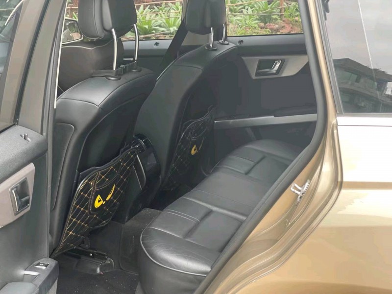 北京10年奔驰GLK4