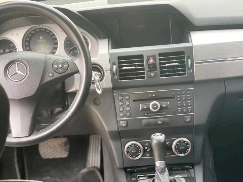 北京10年奔驰GLK6