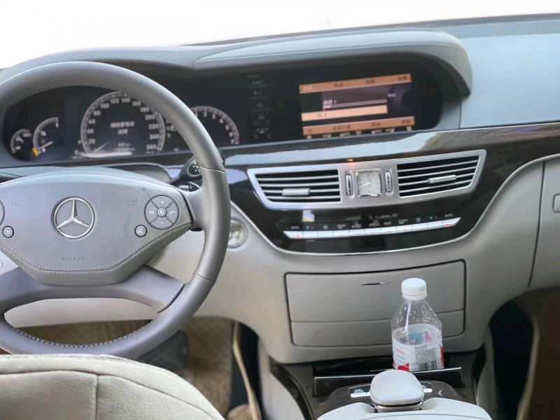 北京10年奔驰GLK7