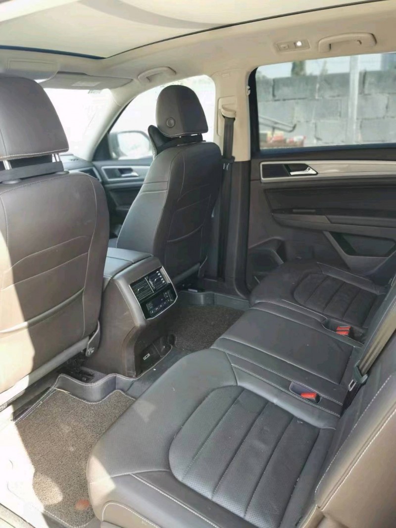 北京18年大众途昂7