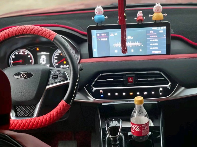 北京21年江淮思皓X88