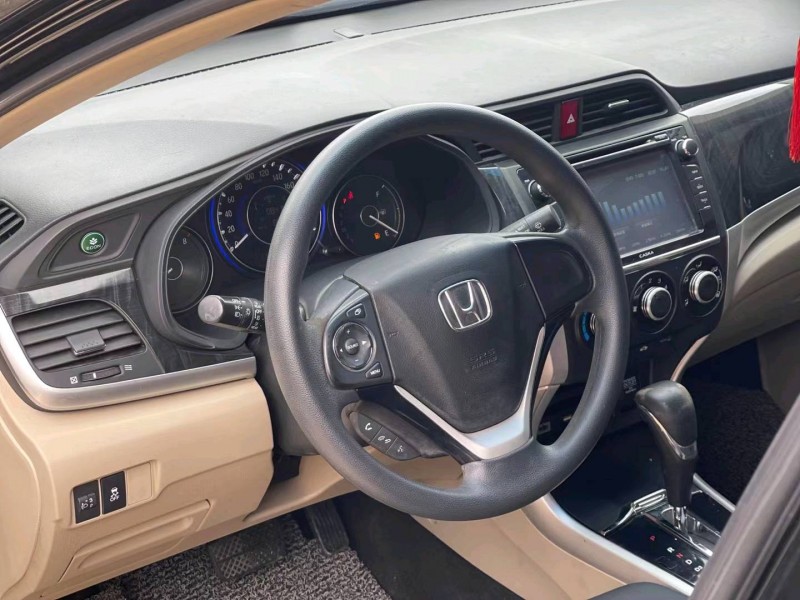 北京14年本田凌派3