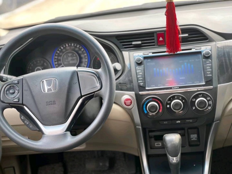 北京14年本田凌派5