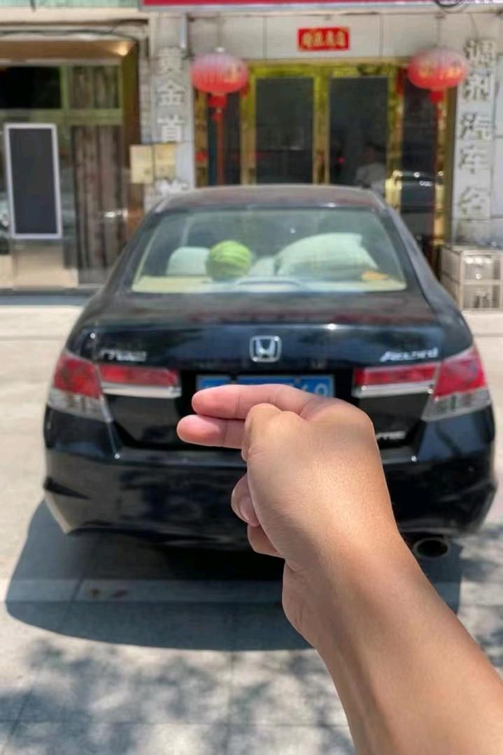 徐州11年本田雅阁5