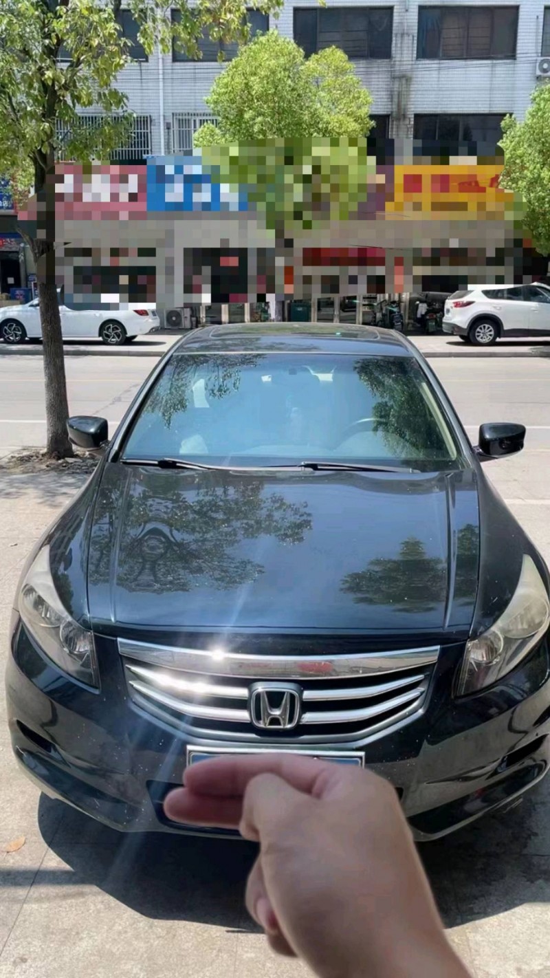 徐州11年本田雅阁6