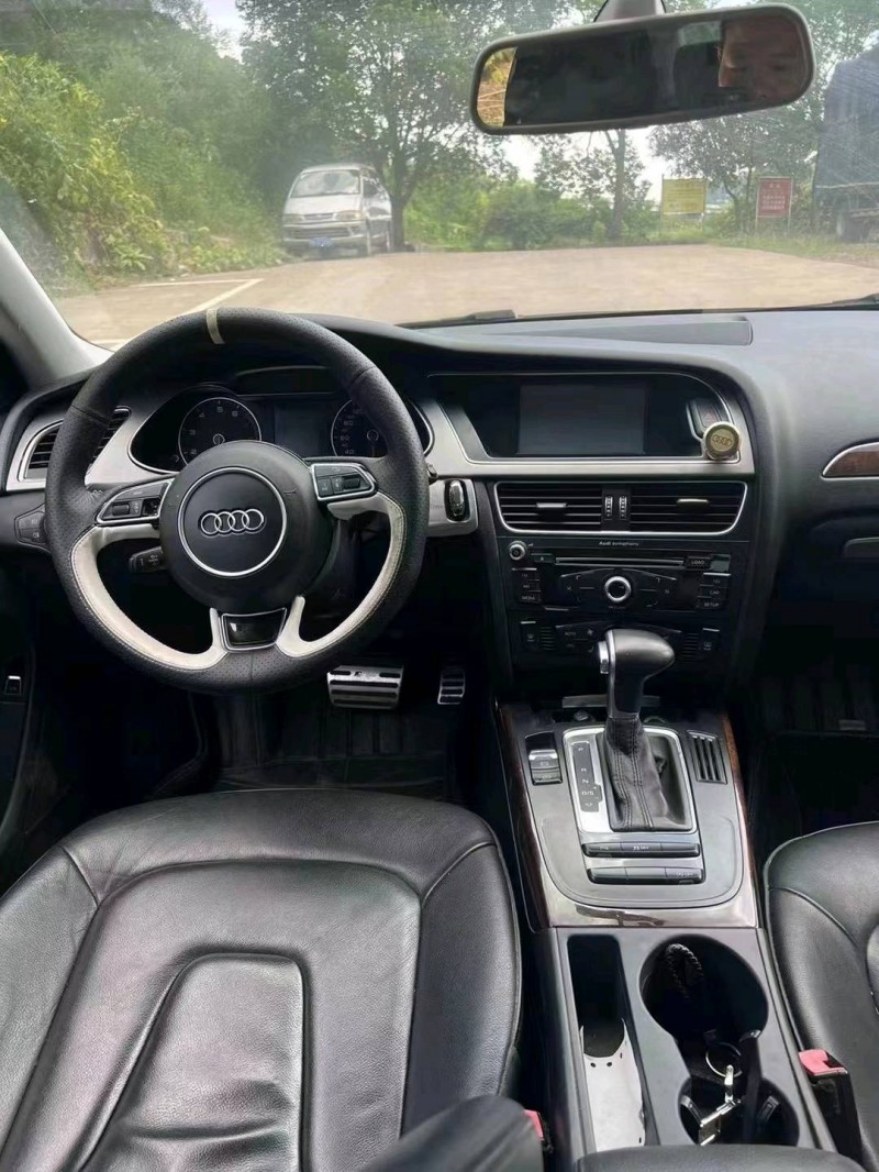 北京13年奥迪A4L3