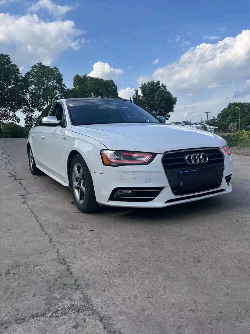 北京13年奥迪A4L4